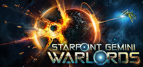 Обложка: Starpoint Gemini Warlords