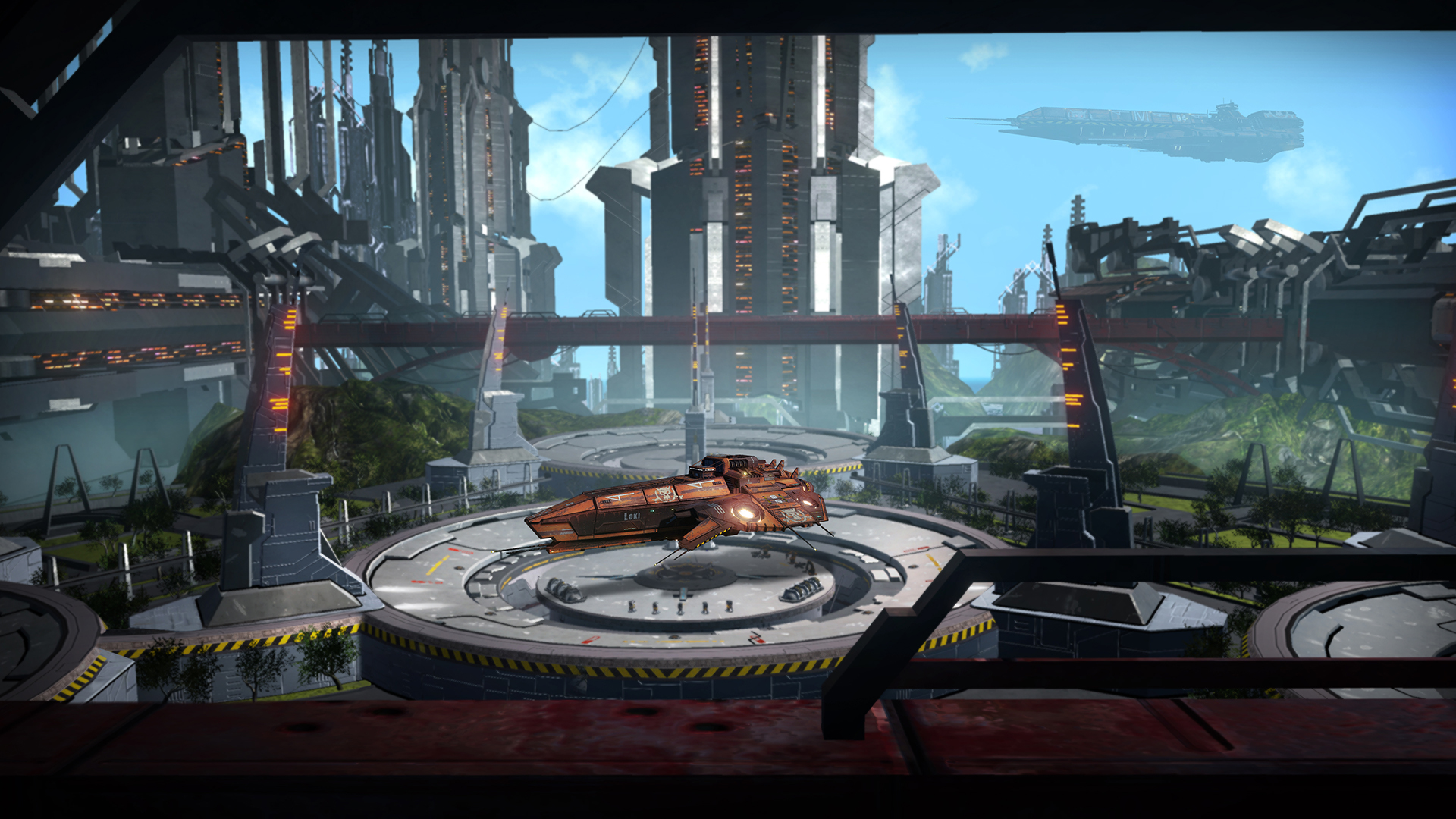 Скриншот: Starpoint Gemini Warlords