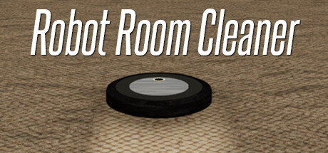 Обложка: Robot Room Cleaner