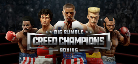 Обложка: Big Rumble Boxing: Creed Champions