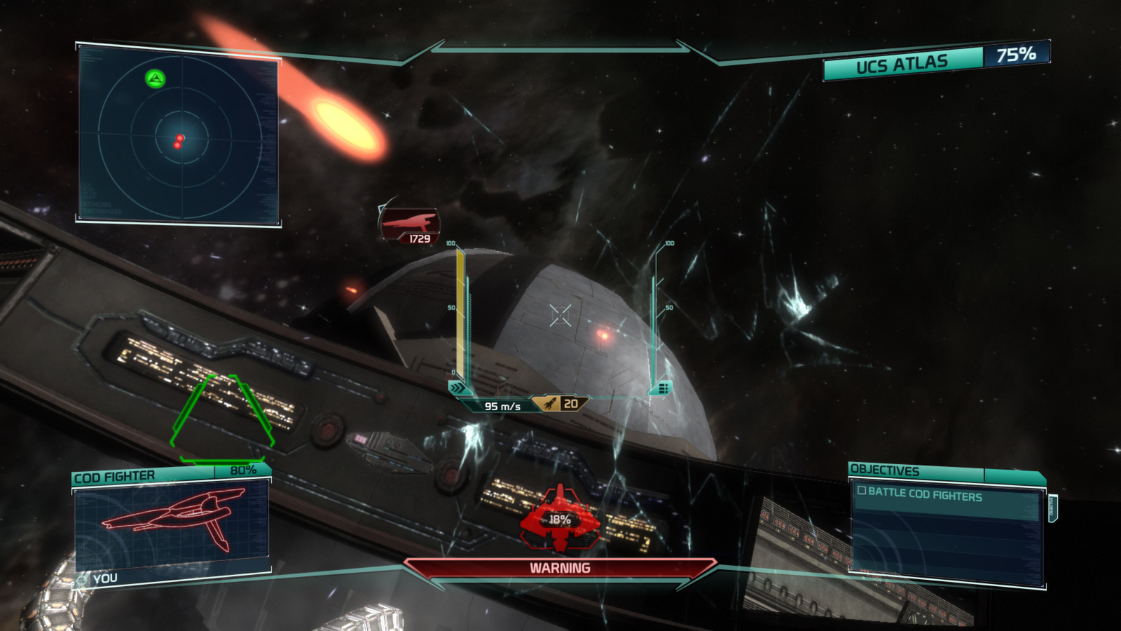 Скриншот 15: SOL: Exodus