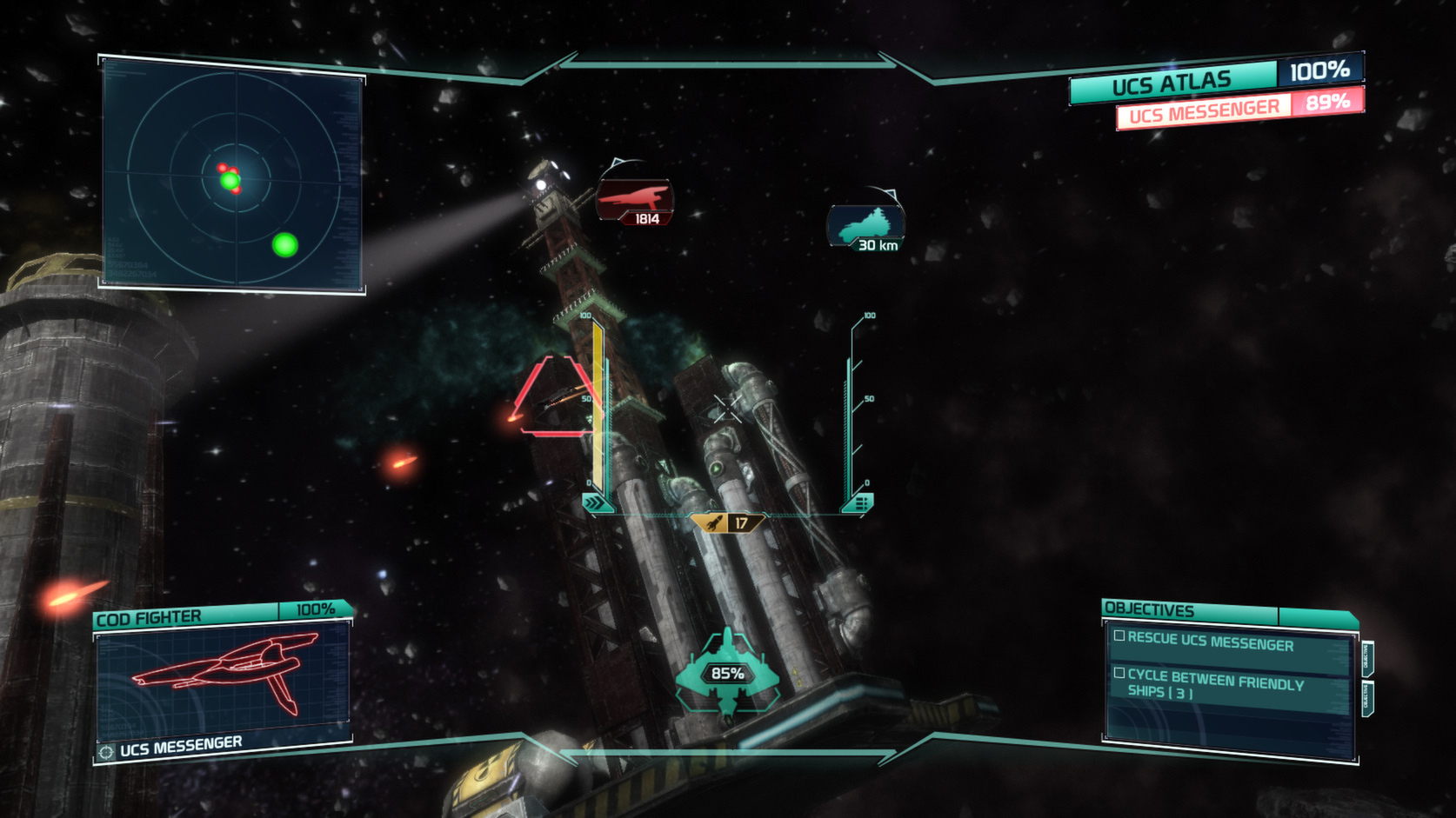 Скриншот 10: SOL: Exodus