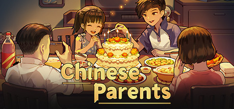 Обложка: Chinese Parents