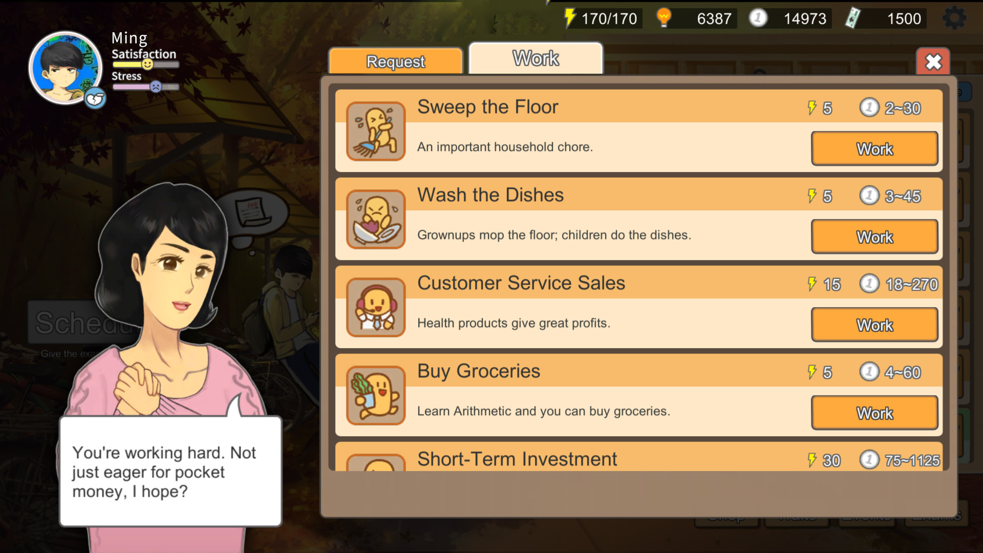 Скриншот 9: Chinese Parents