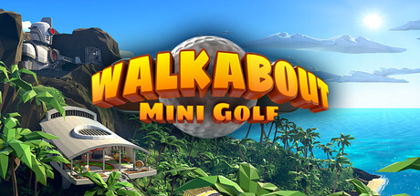 Обложка: Walkabout Mini Golf VR