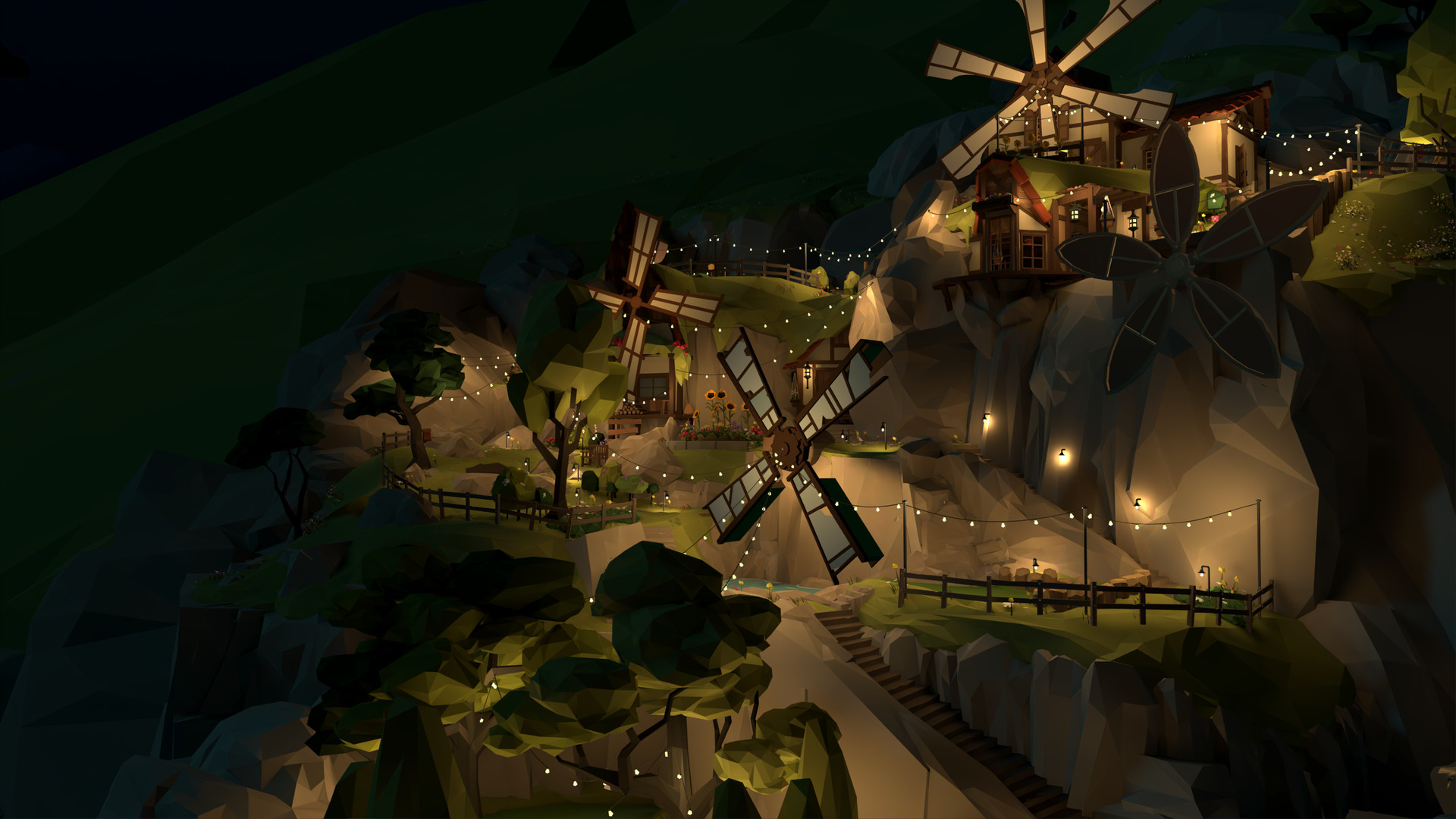 Скриншот: Walkabout Mini Golf VR