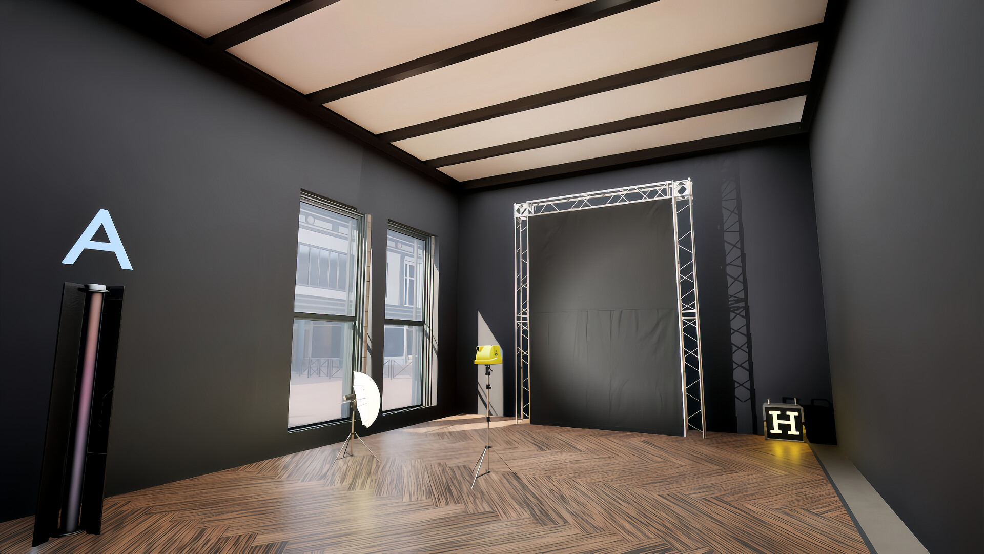 Скриншот 14: Photo Studio Simulator