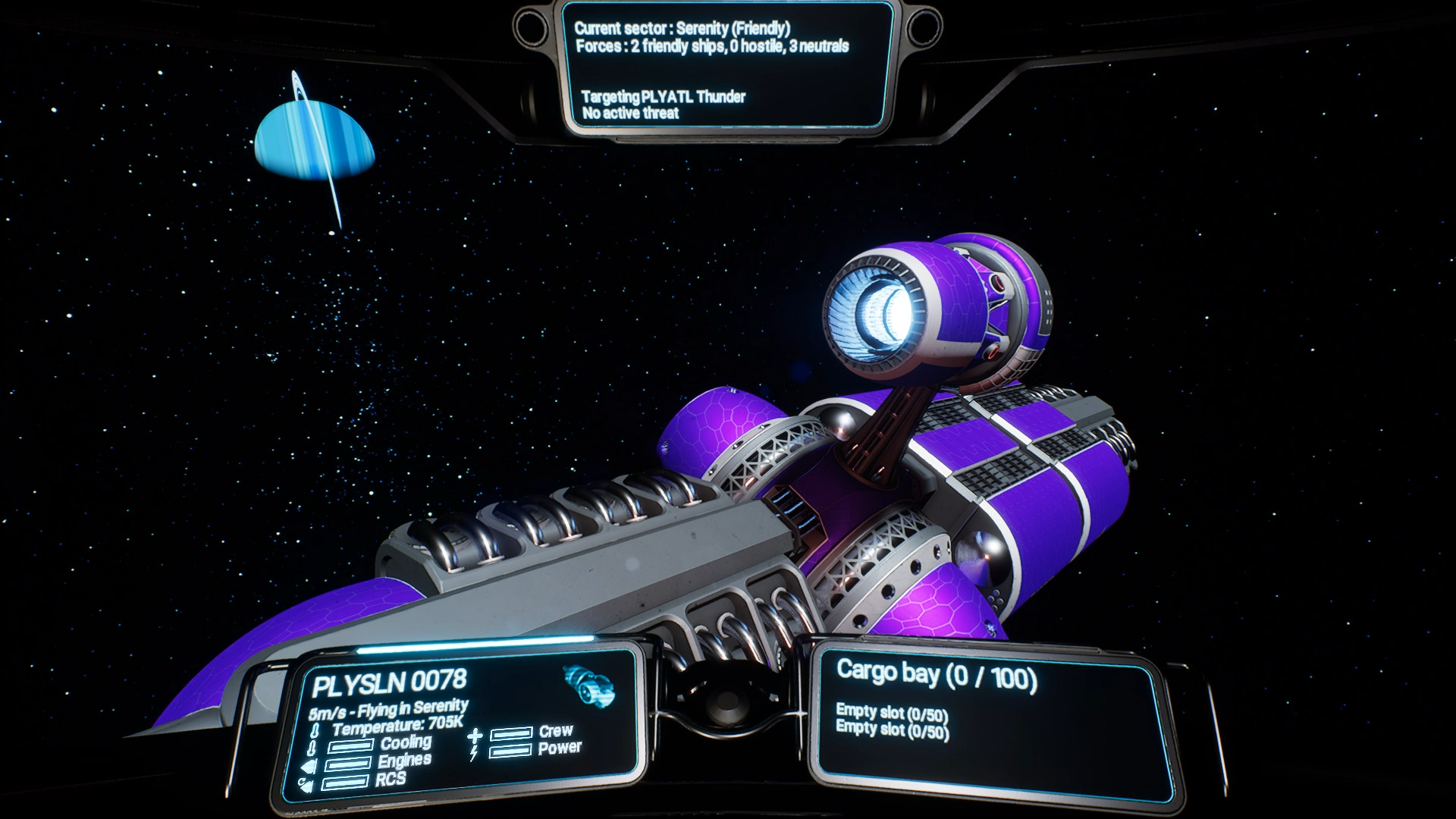 Скриншот 17: Helium Rain