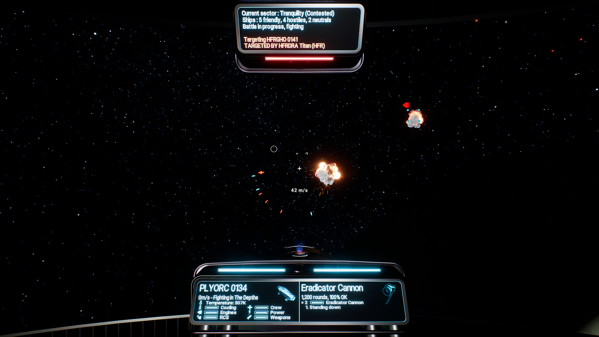 Скриншот 6: Helium Rain