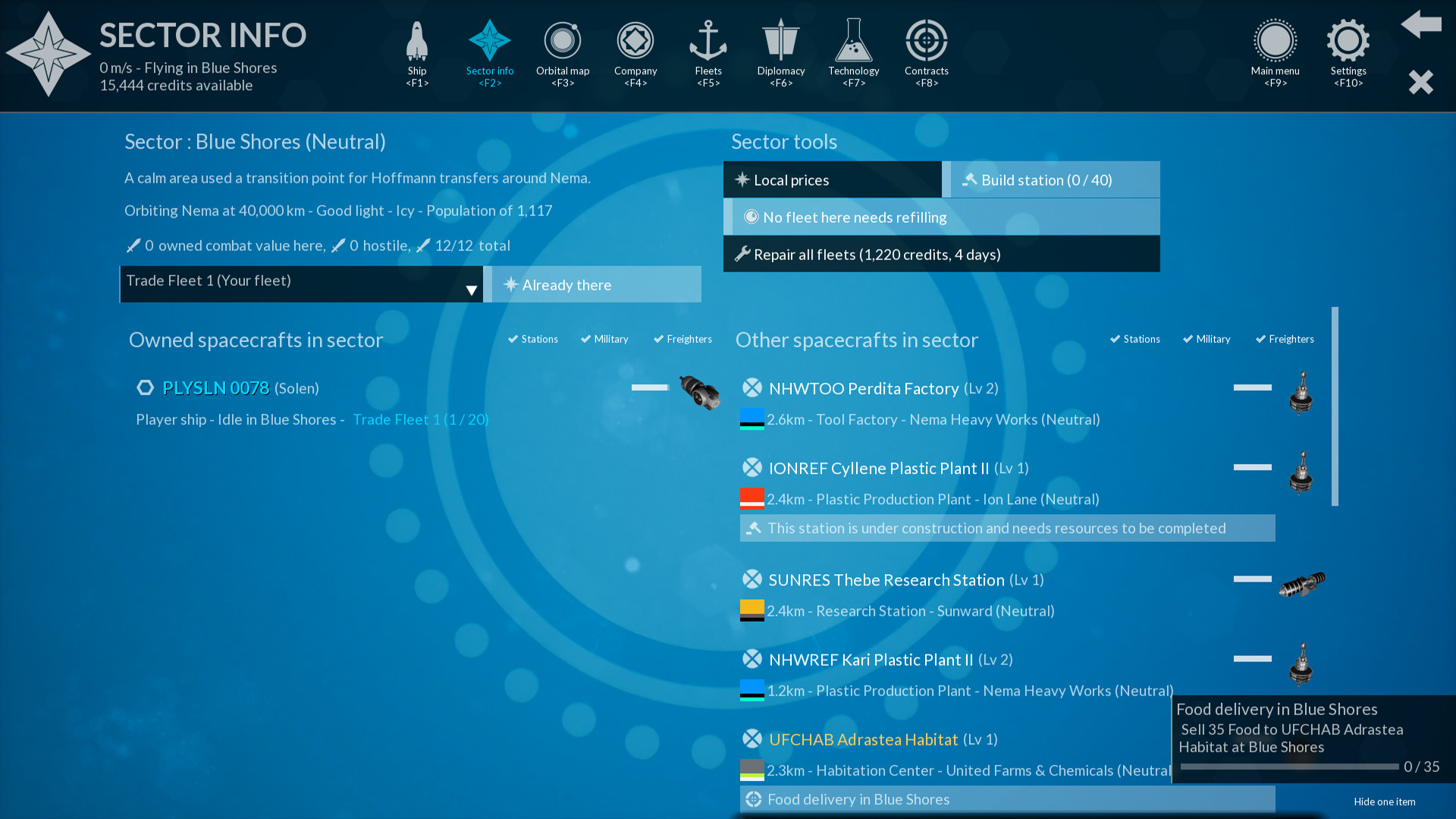 Скриншот 7: Helium Rain