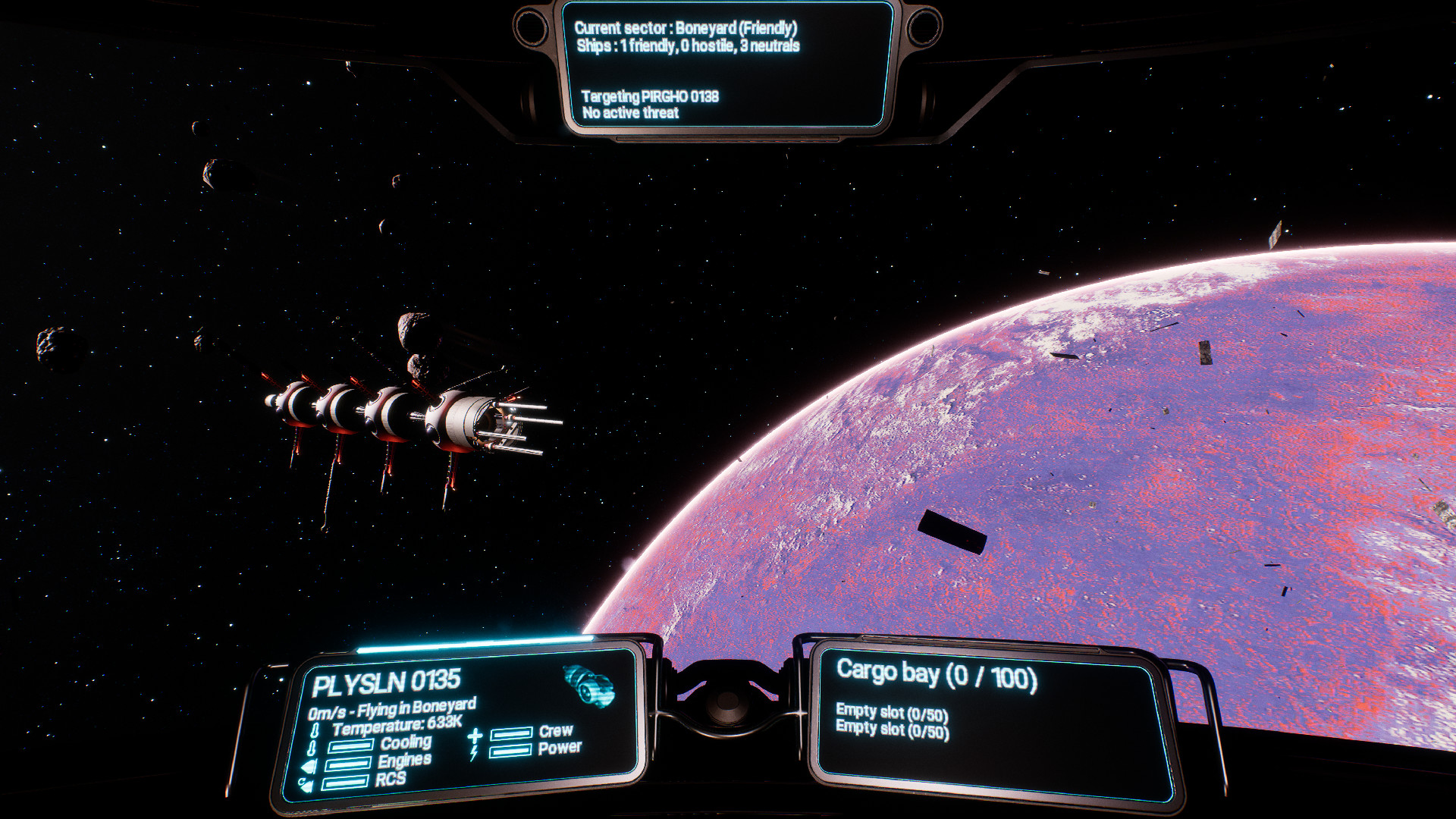 Скриншот 10: Helium Rain