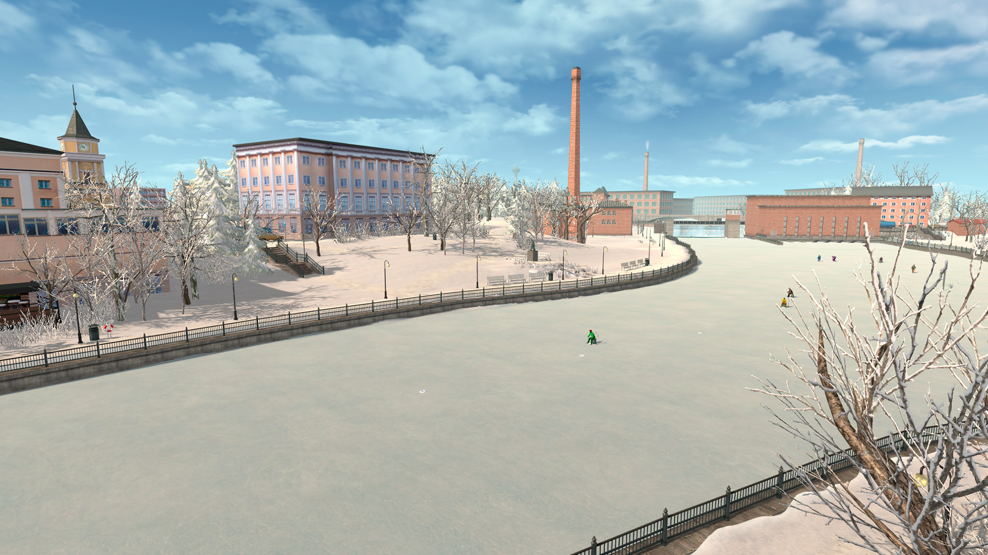 Скриншот 12: Ice Lakes