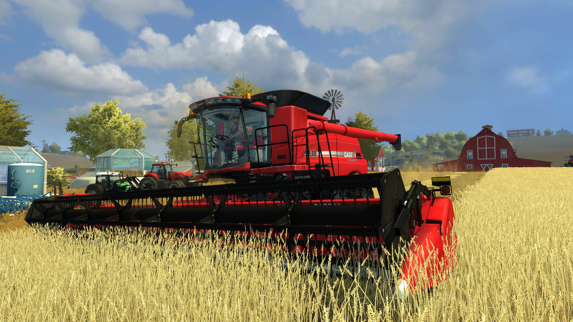 Скриншот 11: Farming Simulator 2013 Titanium Edition