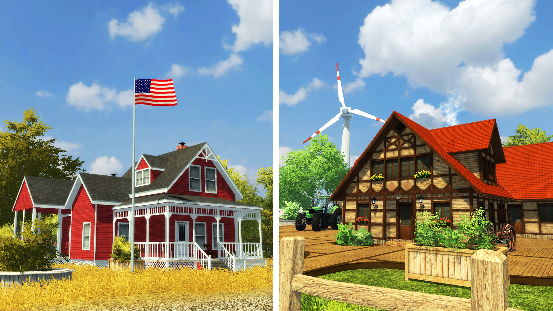 Скриншот 13: Farming Simulator 2013 Titanium Edition