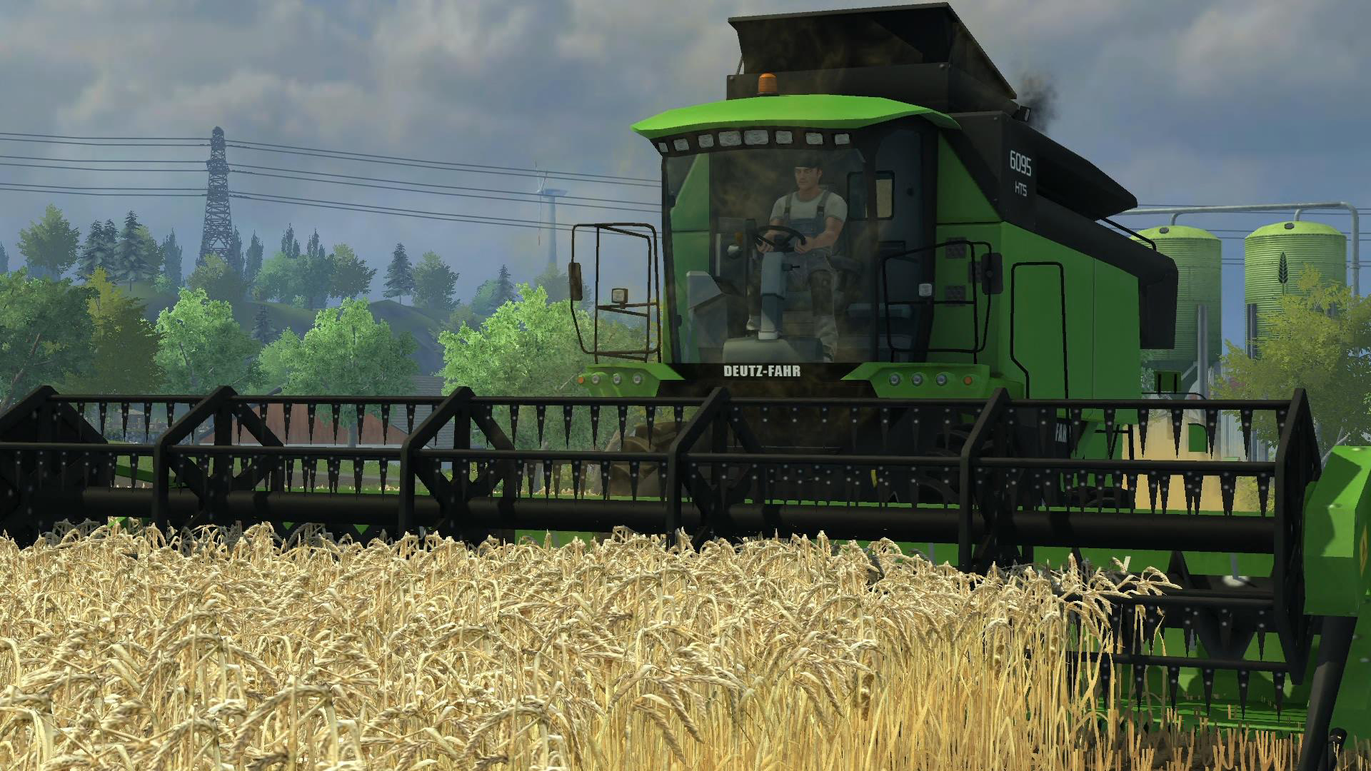Скриншот: Farming Simulator 2013 Titanium Edition