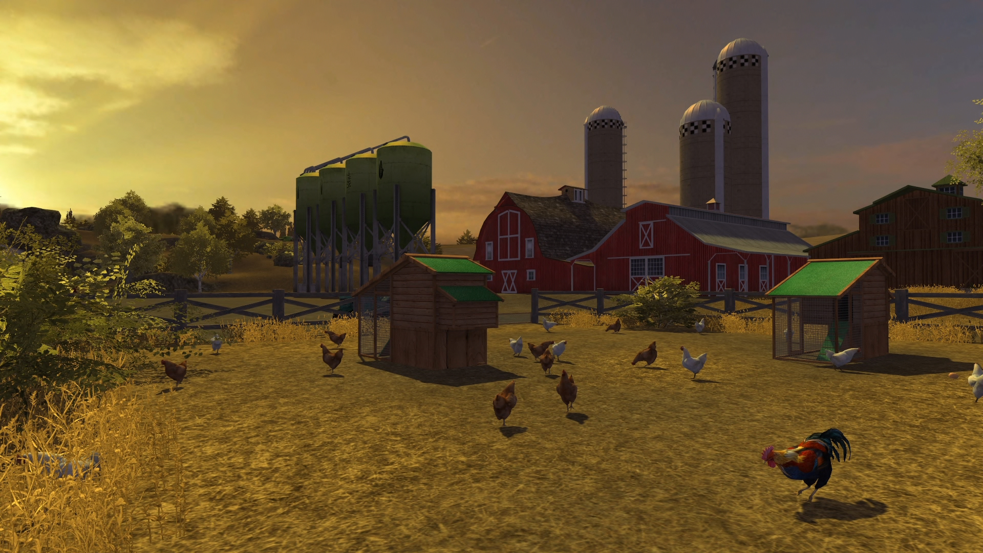 Скриншот 6: Farming Simulator 2013 Titanium Edition