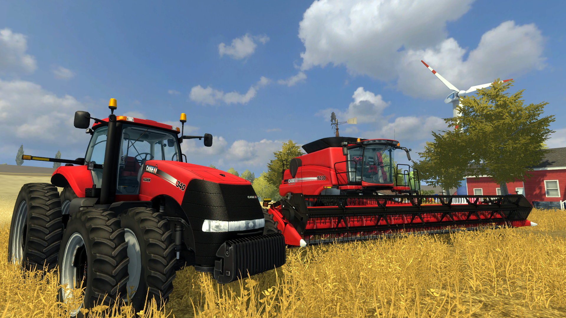 Скриншот 8: Farming Simulator 2013 Titanium Edition
