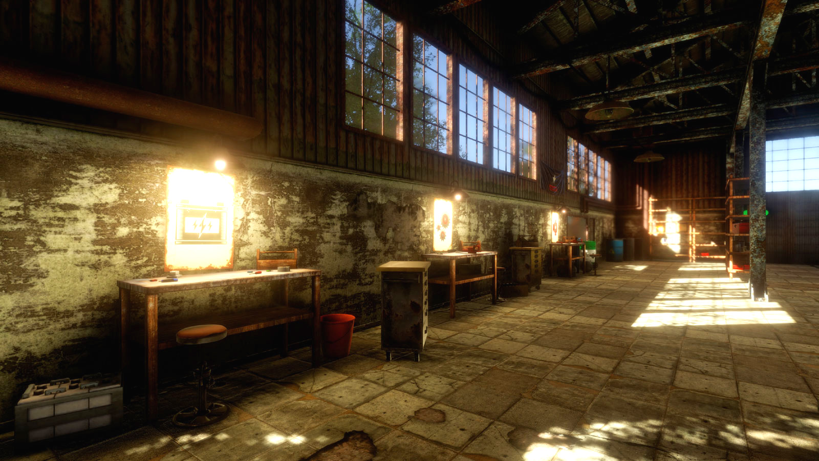 Скриншот 11: Train Mechanic Simulator 2017