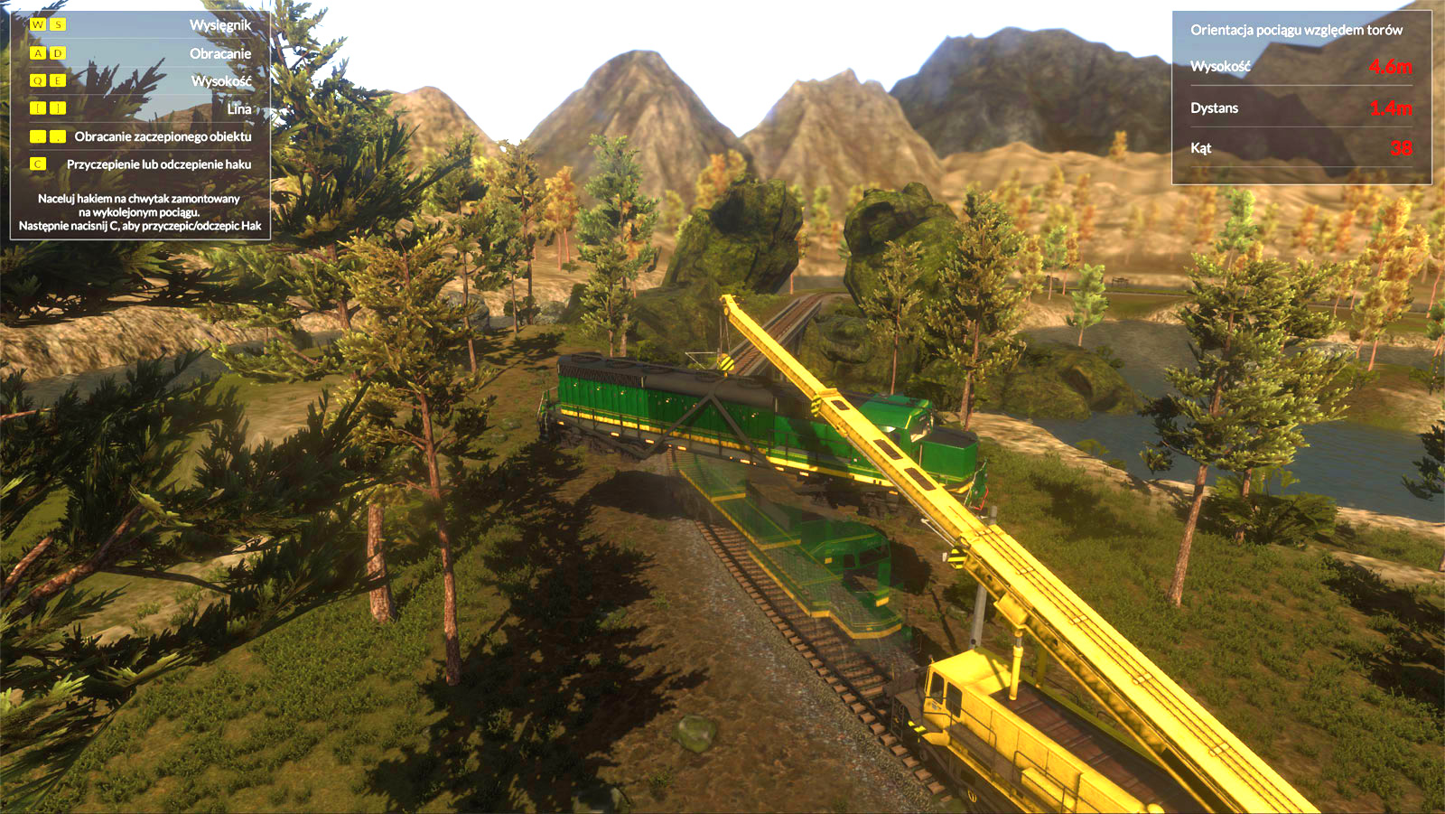 Скриншот 15: Train Mechanic Simulator 2017