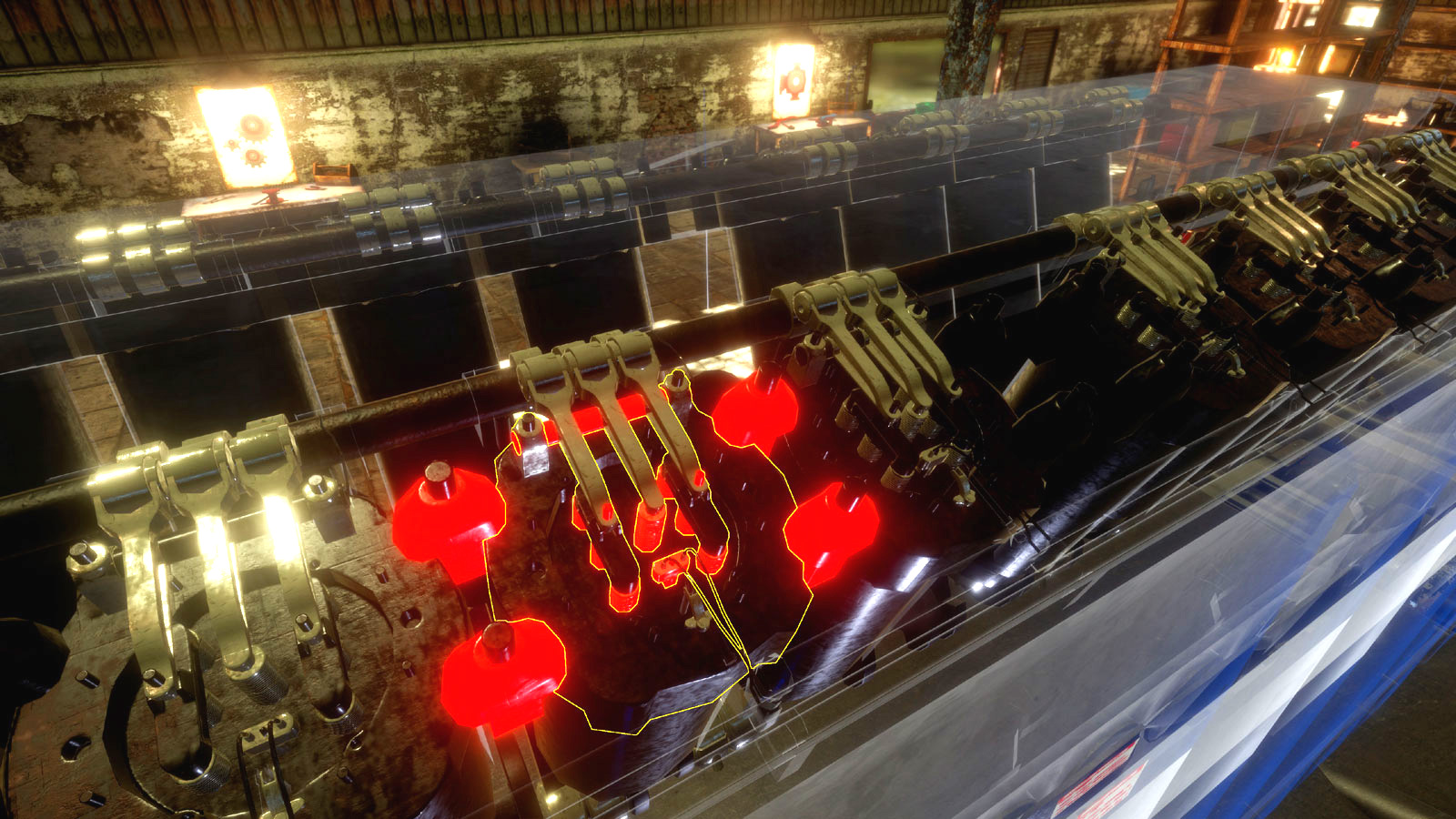 Скриншот: Train Mechanic Simulator 2017