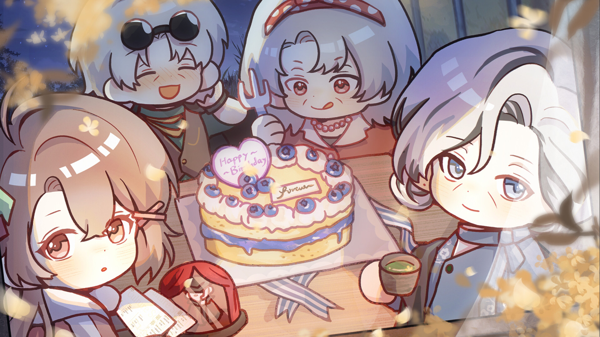 Скриншот: Sensei! I Like You So Much!