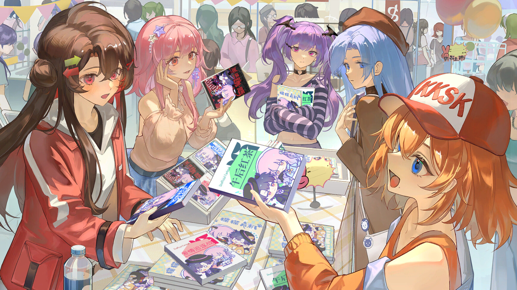 Скриншот 14: Sensei! I Like You So Much!