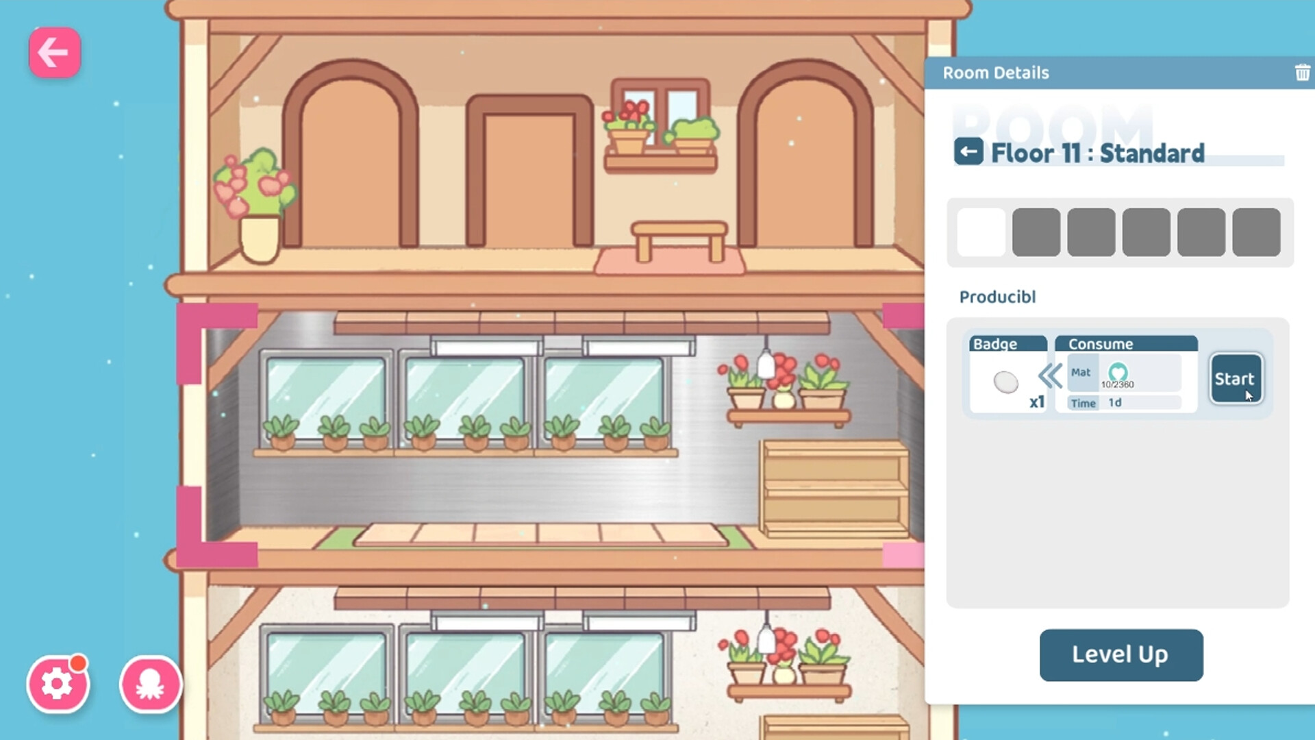 Скриншот 10: Sensei! I Like You So Much!