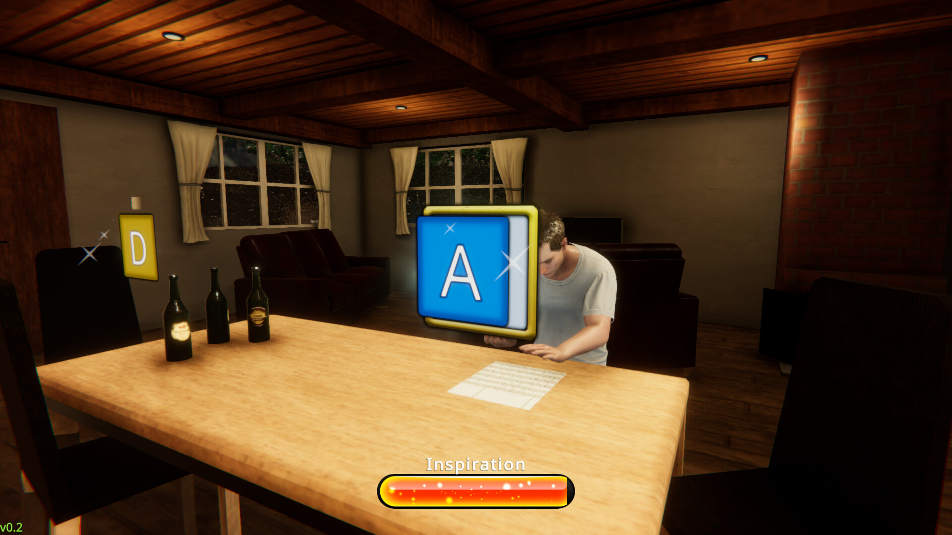 Скриншот 14: Rock Star Life Simulator