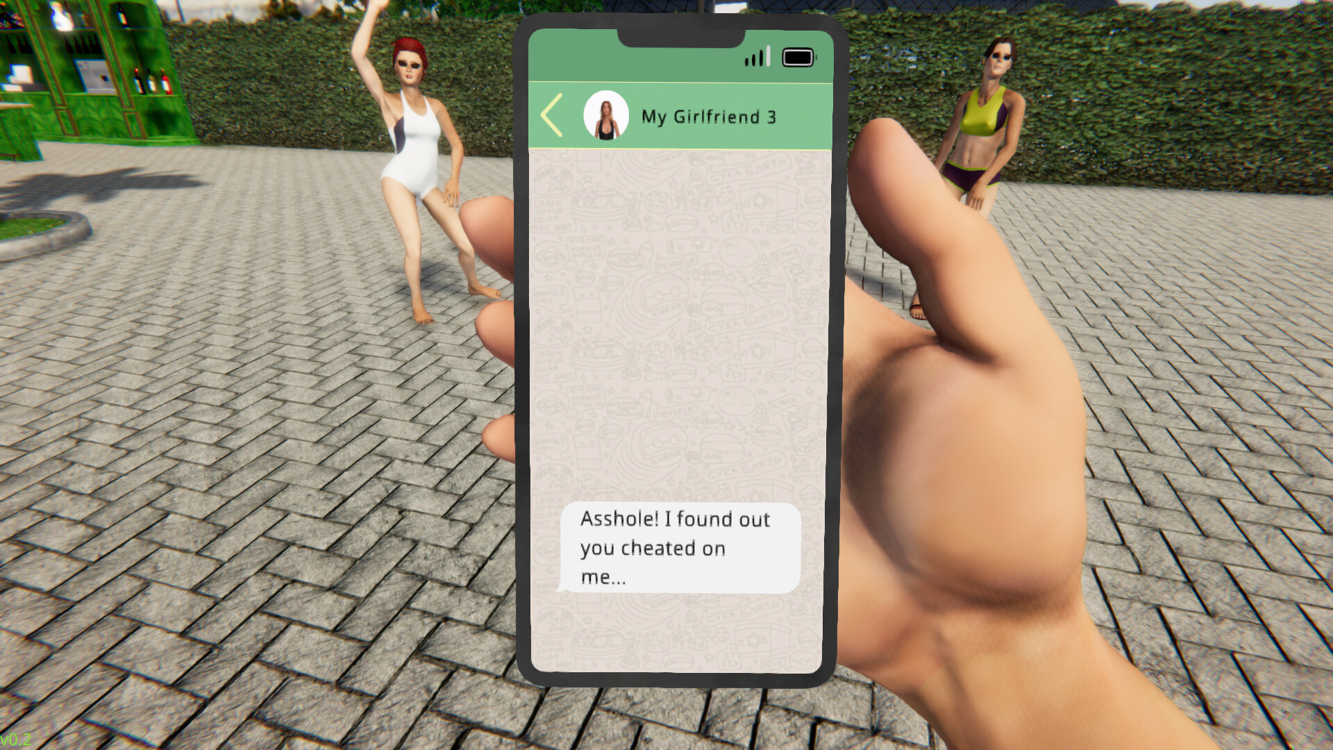 Скриншот 15: Rock Star Life Simulator