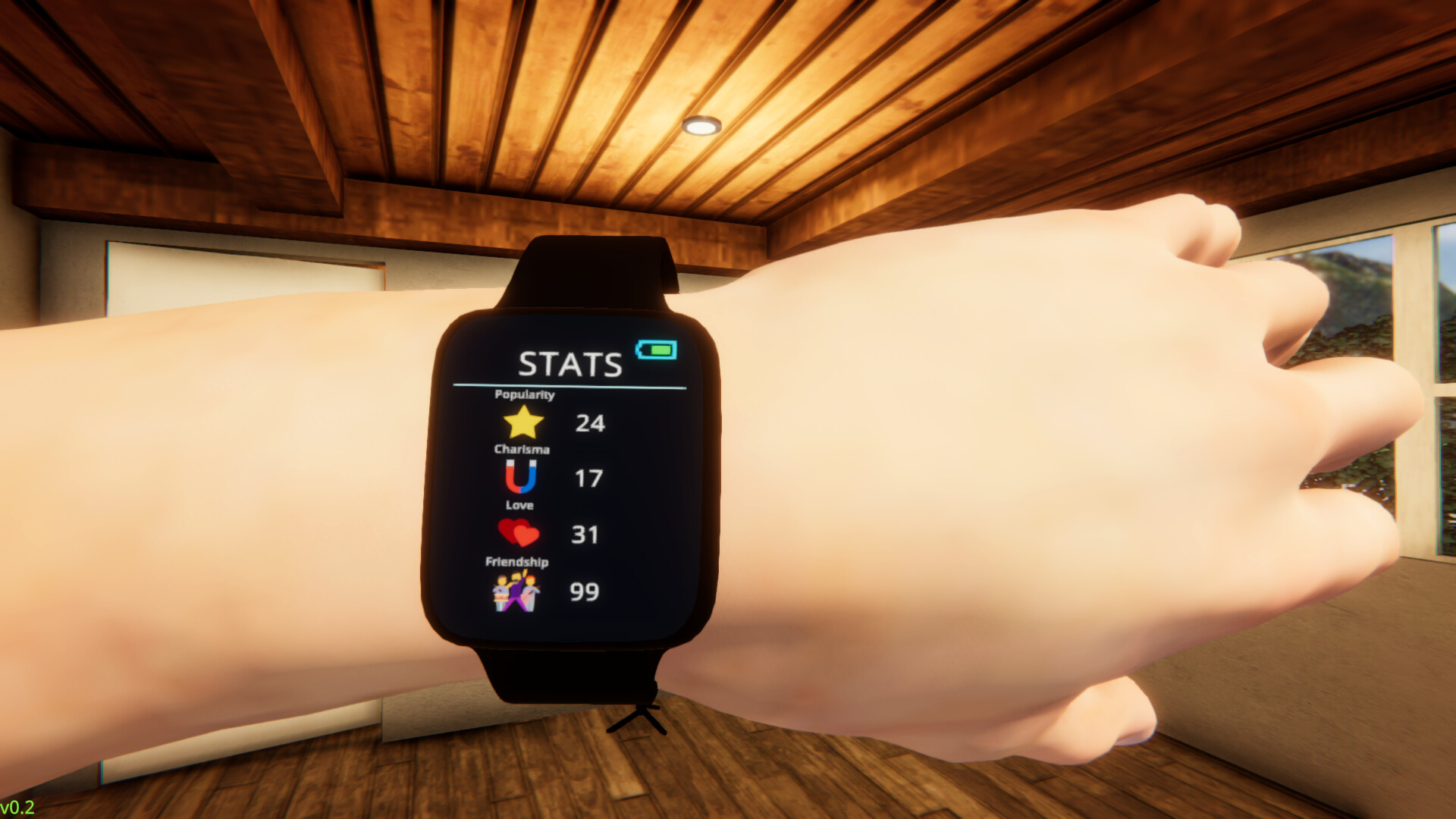 Скриншот 16: Rock Star Life Simulator