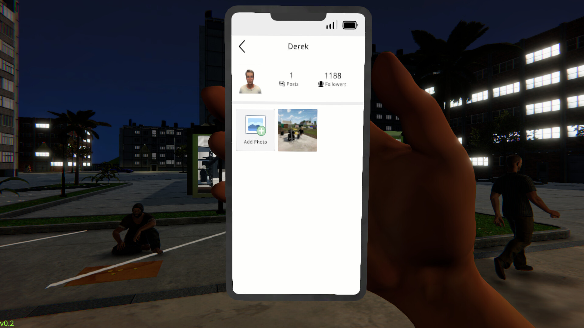 Скриншот 19: Rock Star Life Simulator