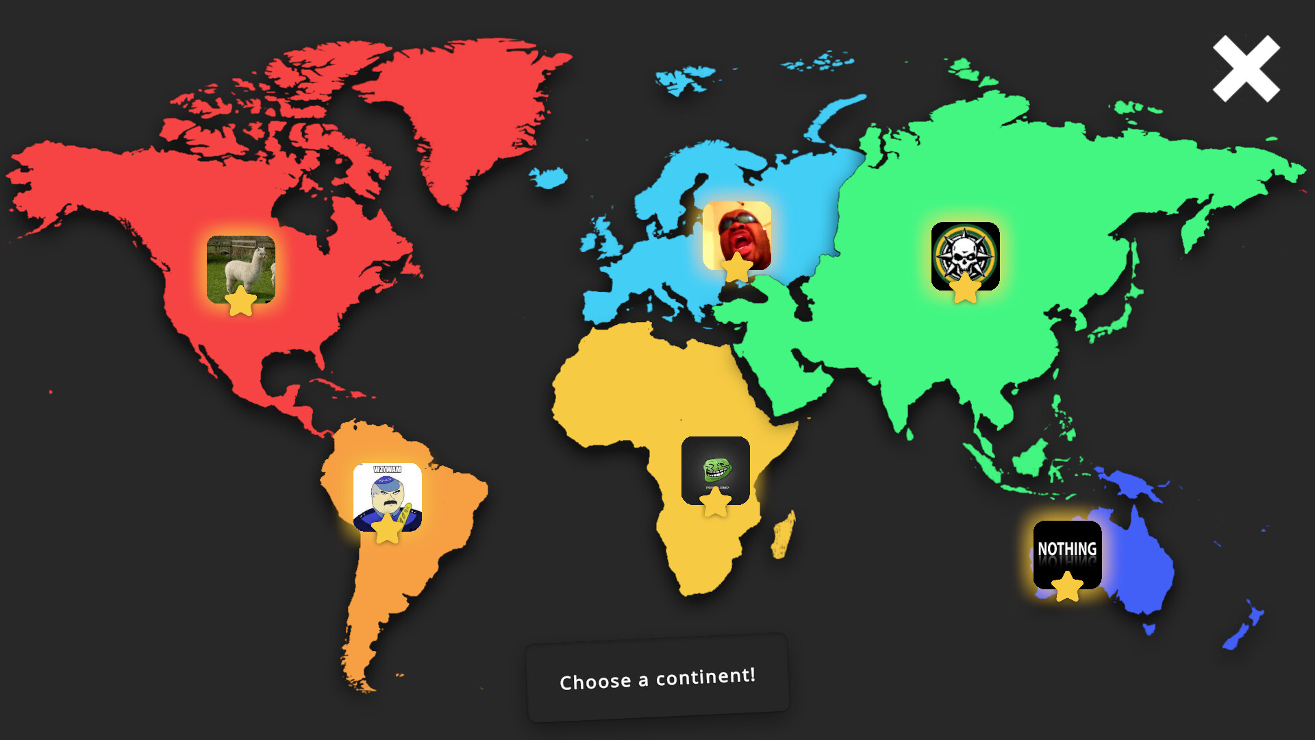 Скриншот: Rock Star Life Simulator