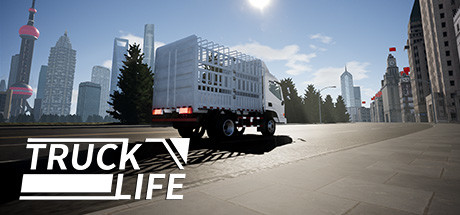 Обложка: Truck Life