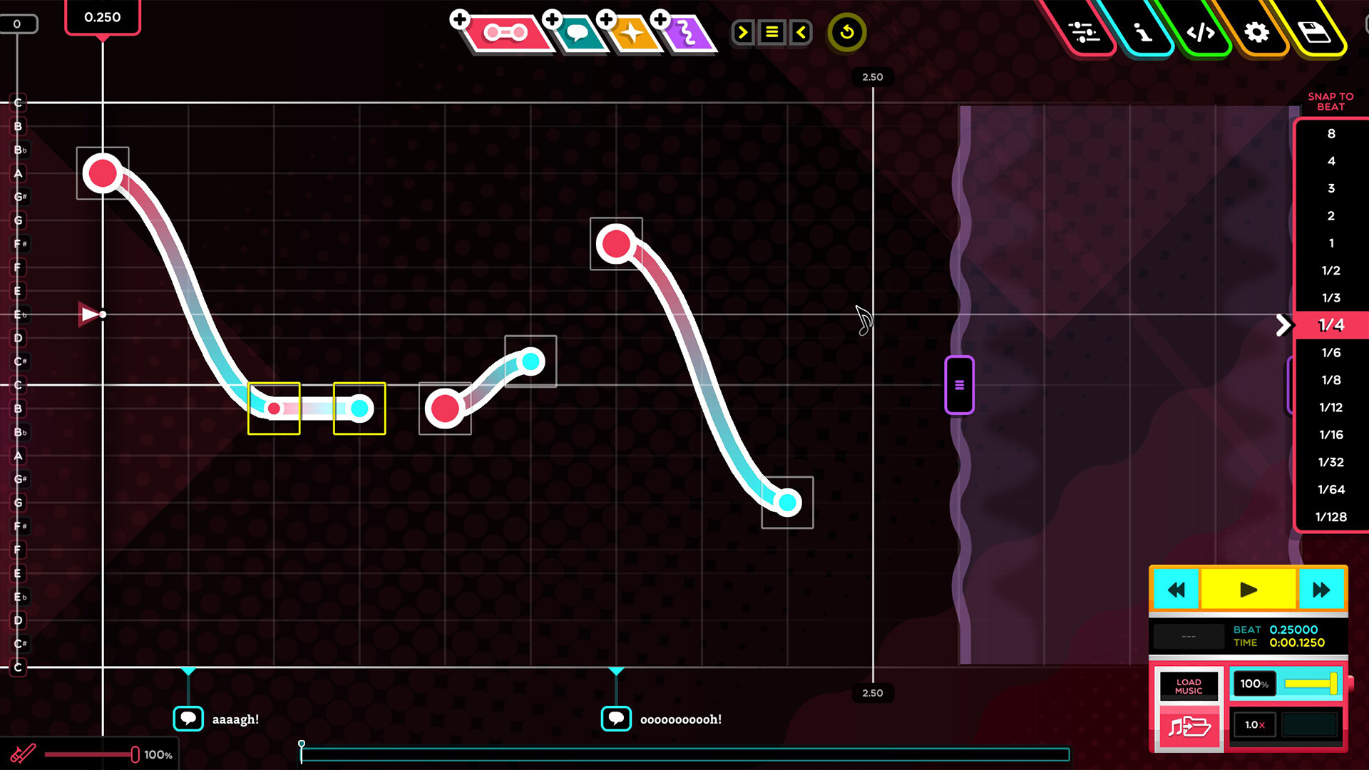 Скриншот 6: Trombone Champ