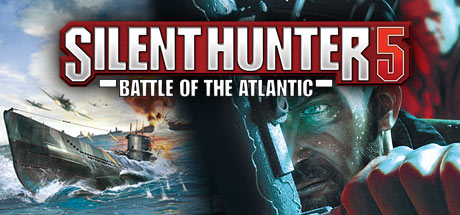 Обложка: Silent Hunter 5®: Battle of the Atlantic