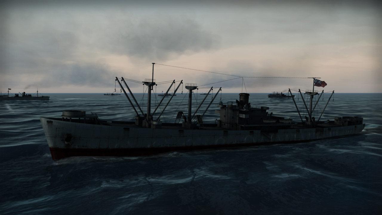 Скриншот 11: Silent Hunter 5®: Battle of the Atlantic