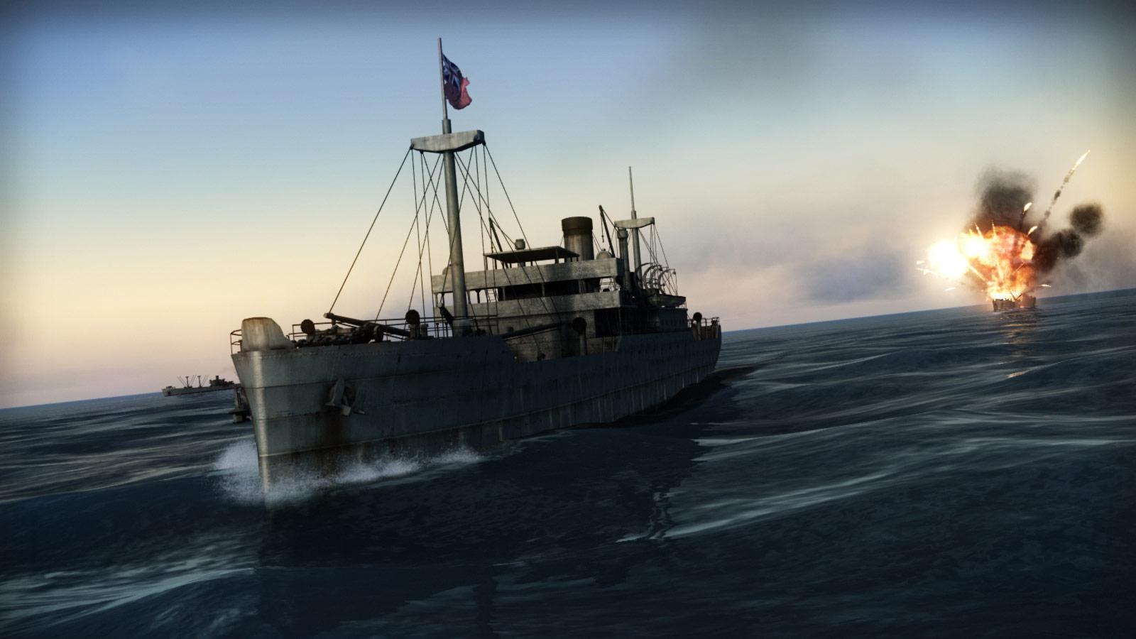 Скриншот 14: Silent Hunter 5®: Battle of the Atlantic