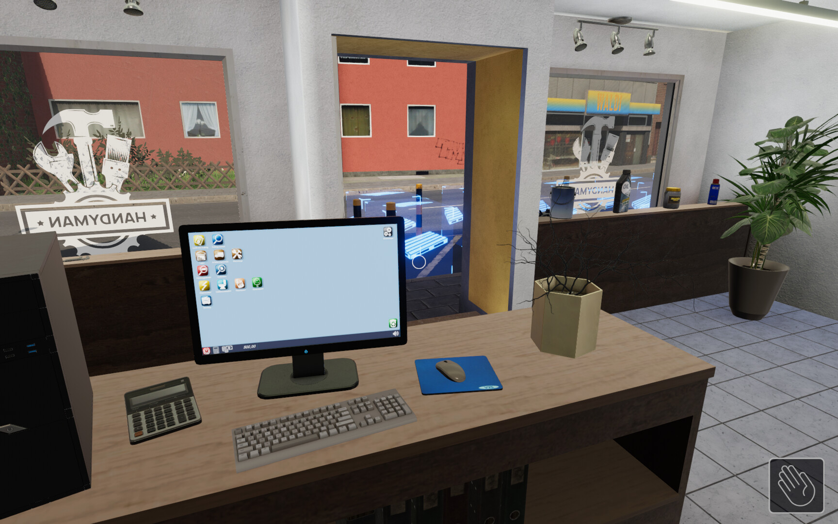 Скриншот: Fix it - The Handyman Simulator