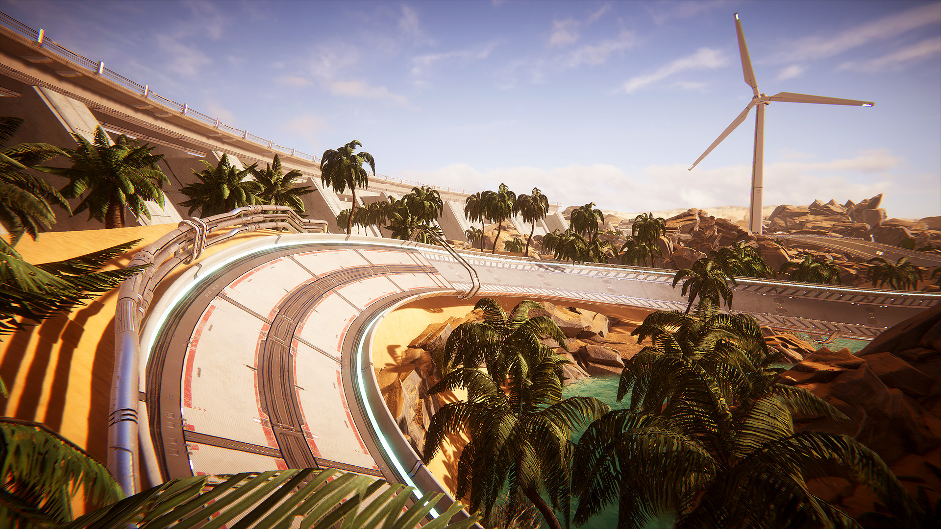 Скриншот 14: Antigraviator