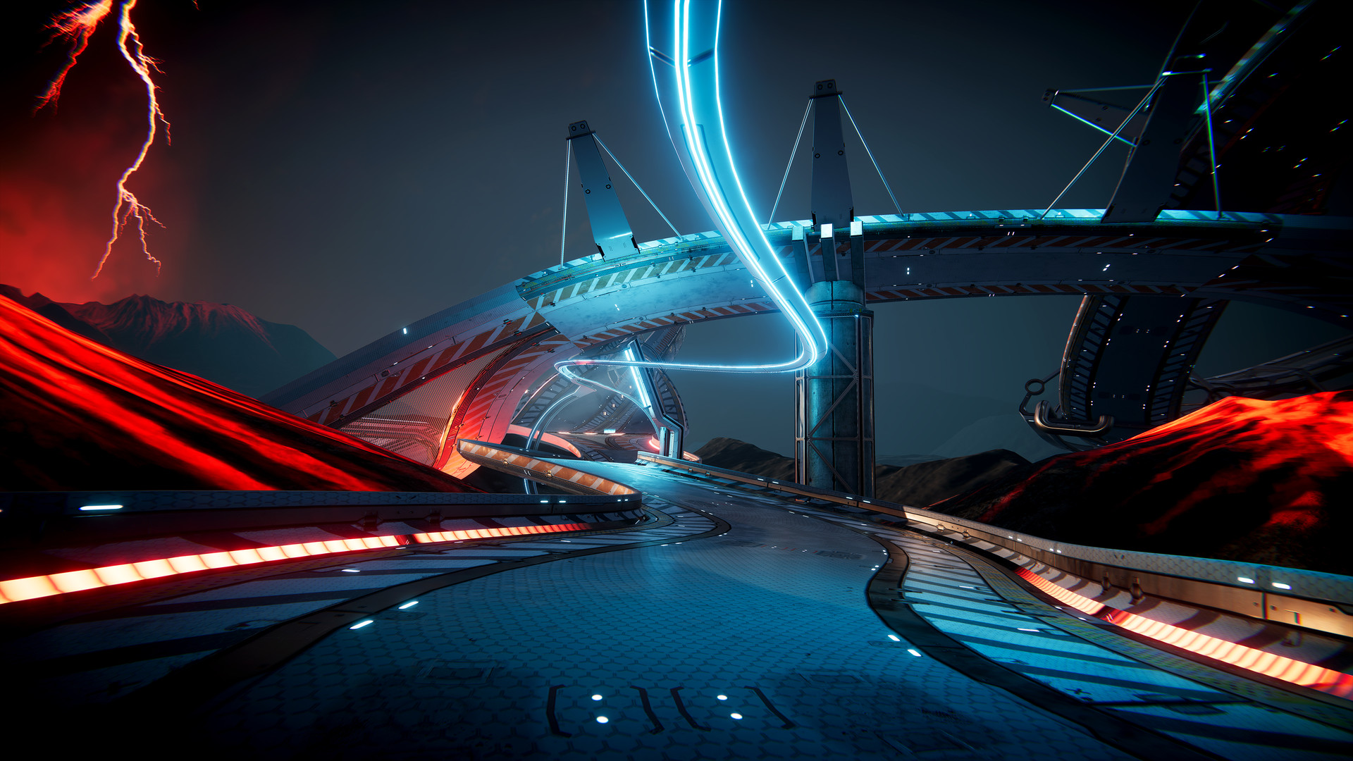 Скриншот 17: Antigraviator