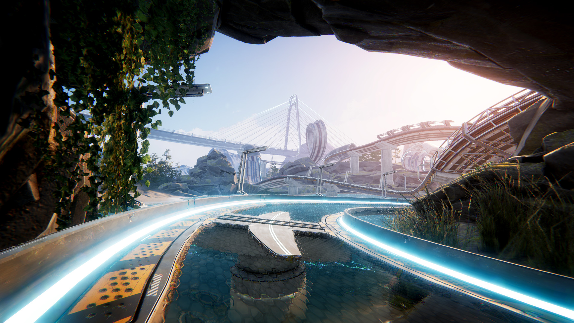 Скриншот 19: Antigraviator