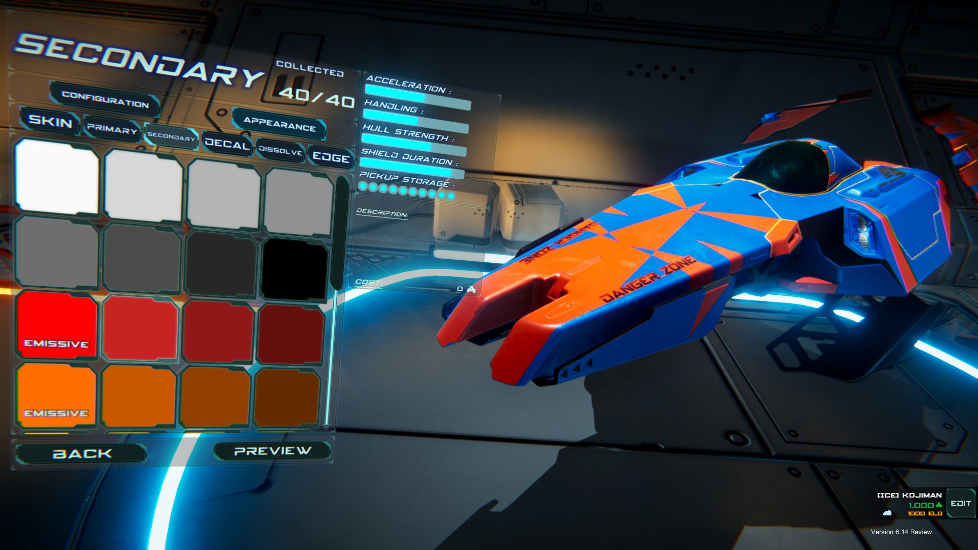 Скриншот 7: Antigraviator