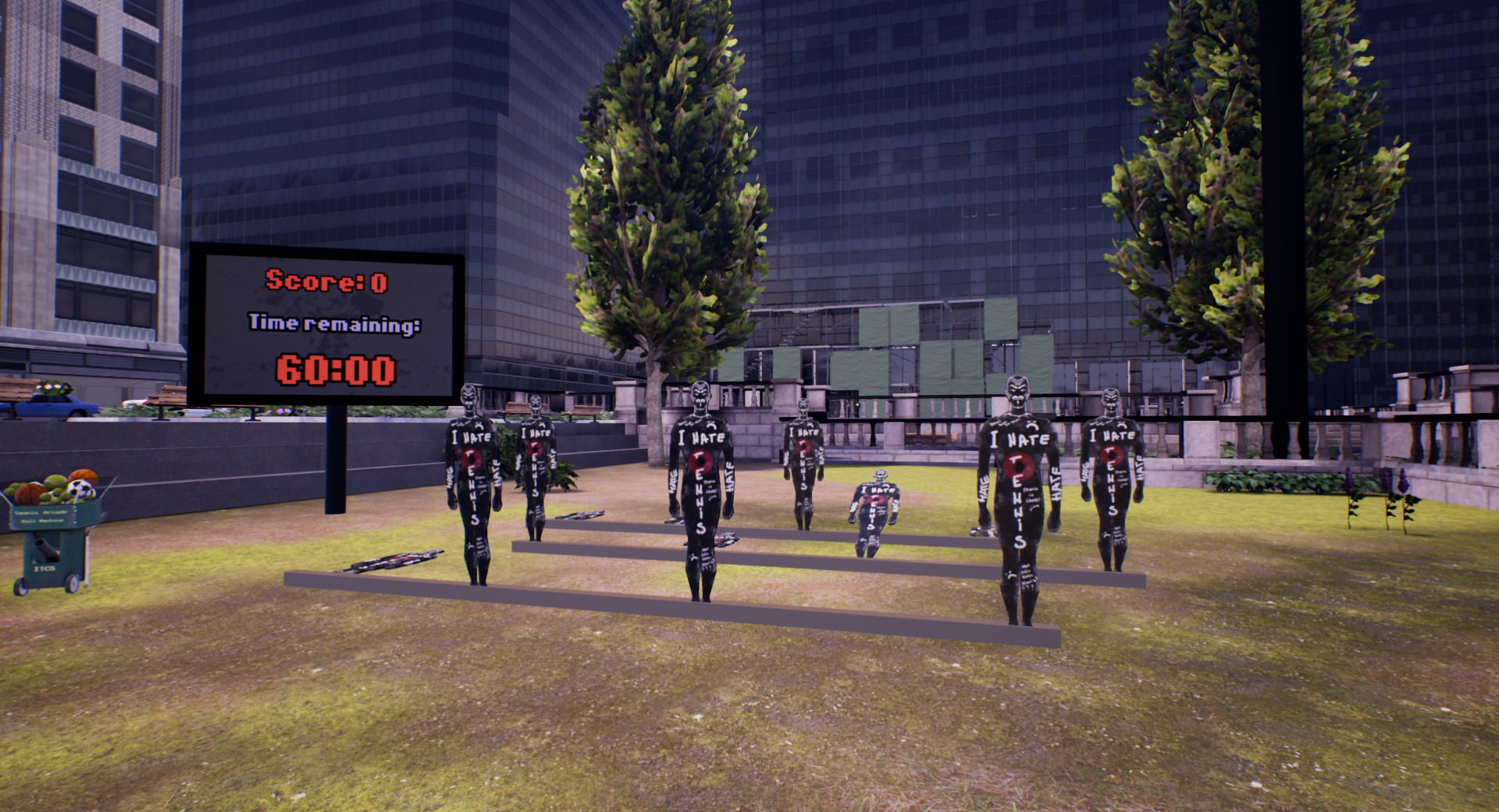 Скриншот 8: Tennis Arcade VR