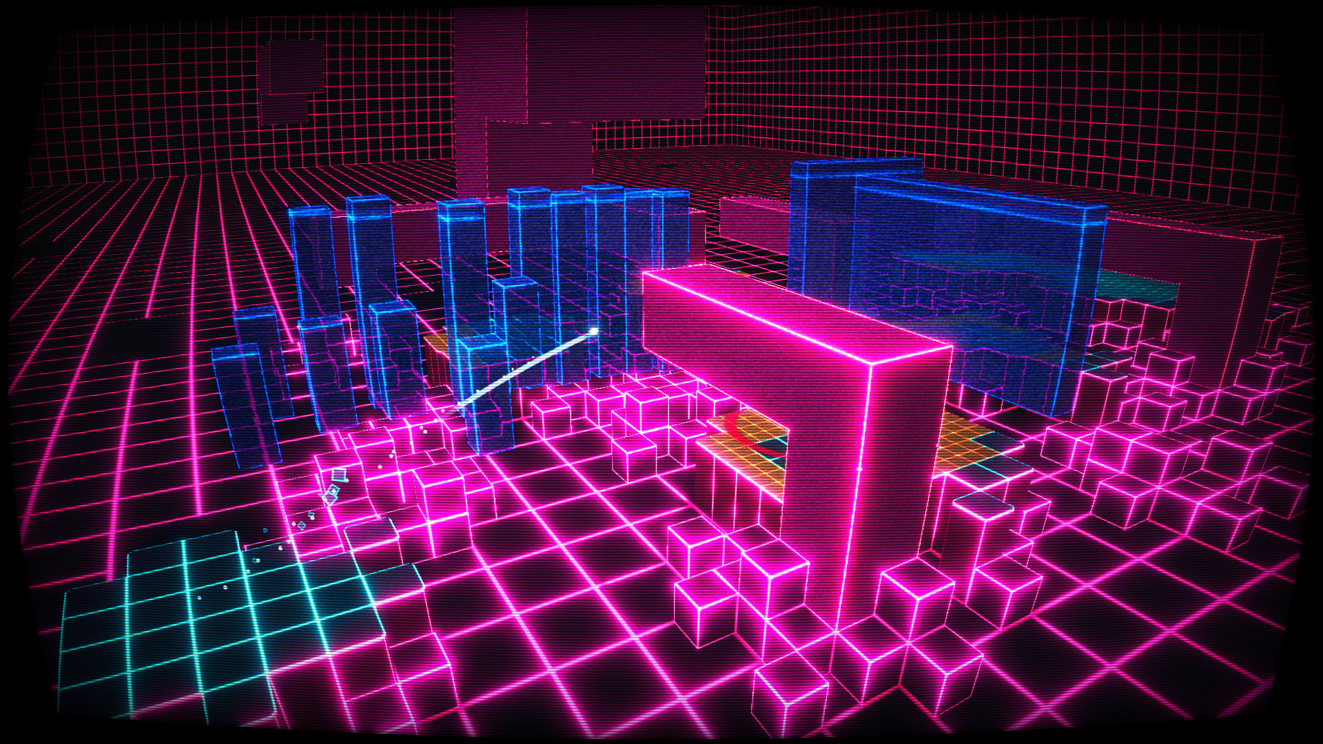 Скриншот 6: A Little Golf Journey