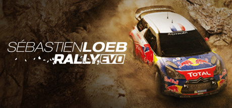 Обложка: Sébastien Loeb Rally EVO