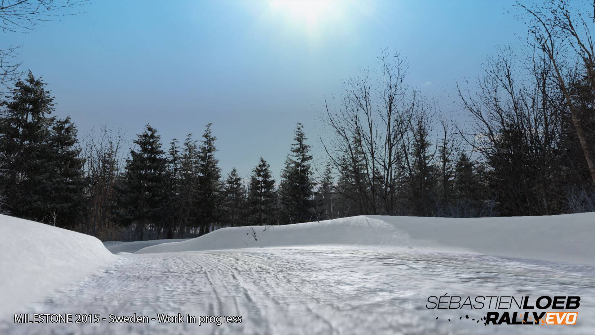 Скриншот 22: Sébastien Loeb Rally EVO