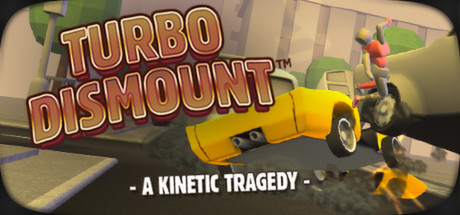 Обложка: Turbo Dismount™