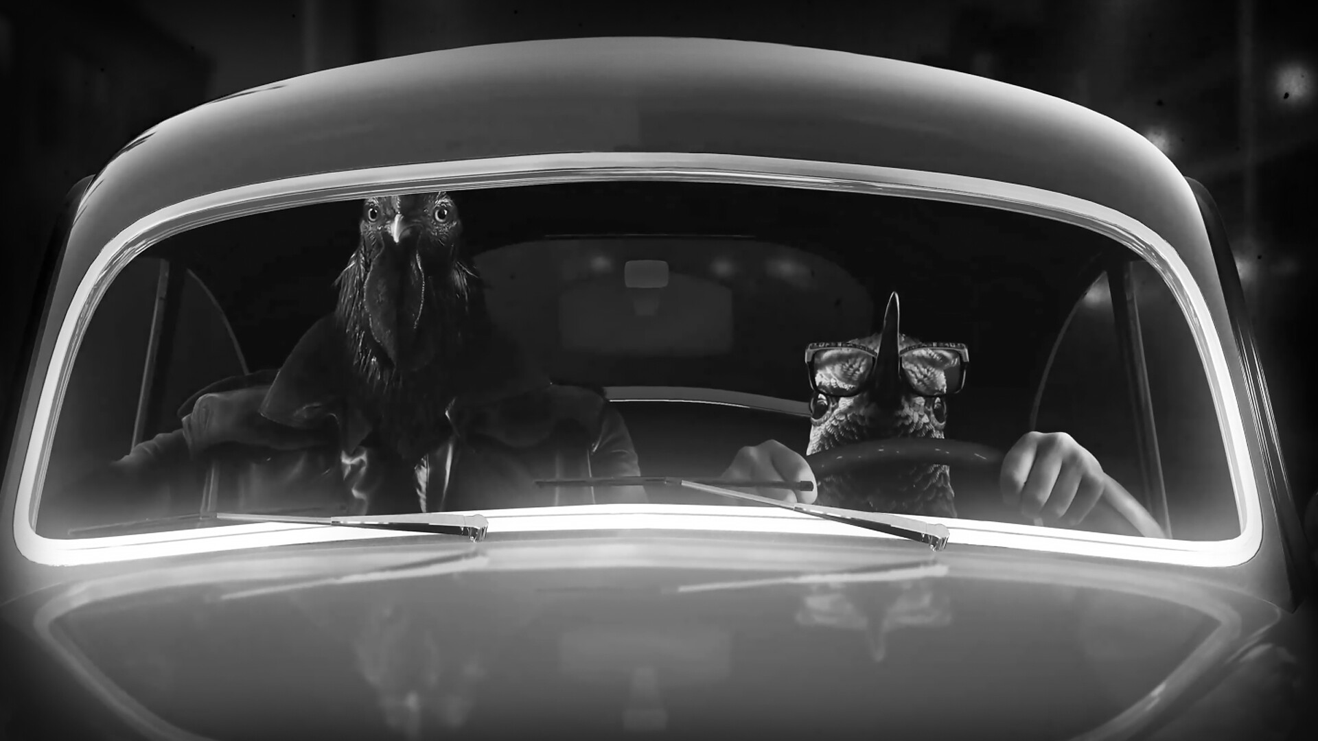 Скриншот 11: Chicken Police: Into the HIVE!