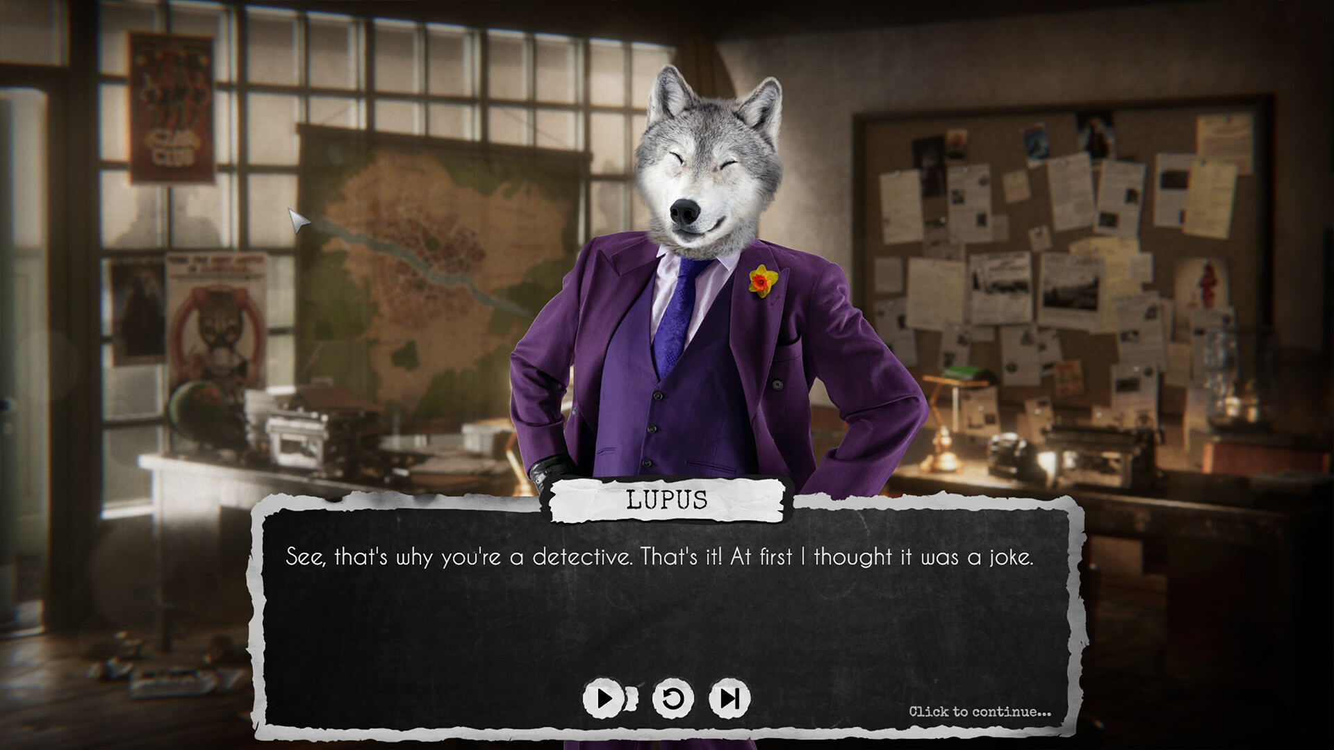 Скриншот 17: Chicken Police: Into the HIVE!