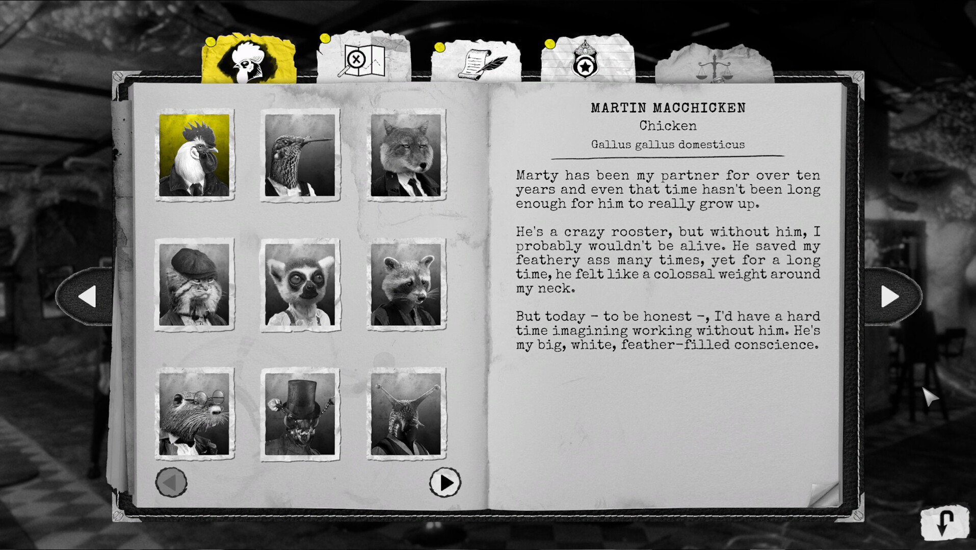 Скриншот 7: Chicken Police: Into the HIVE!